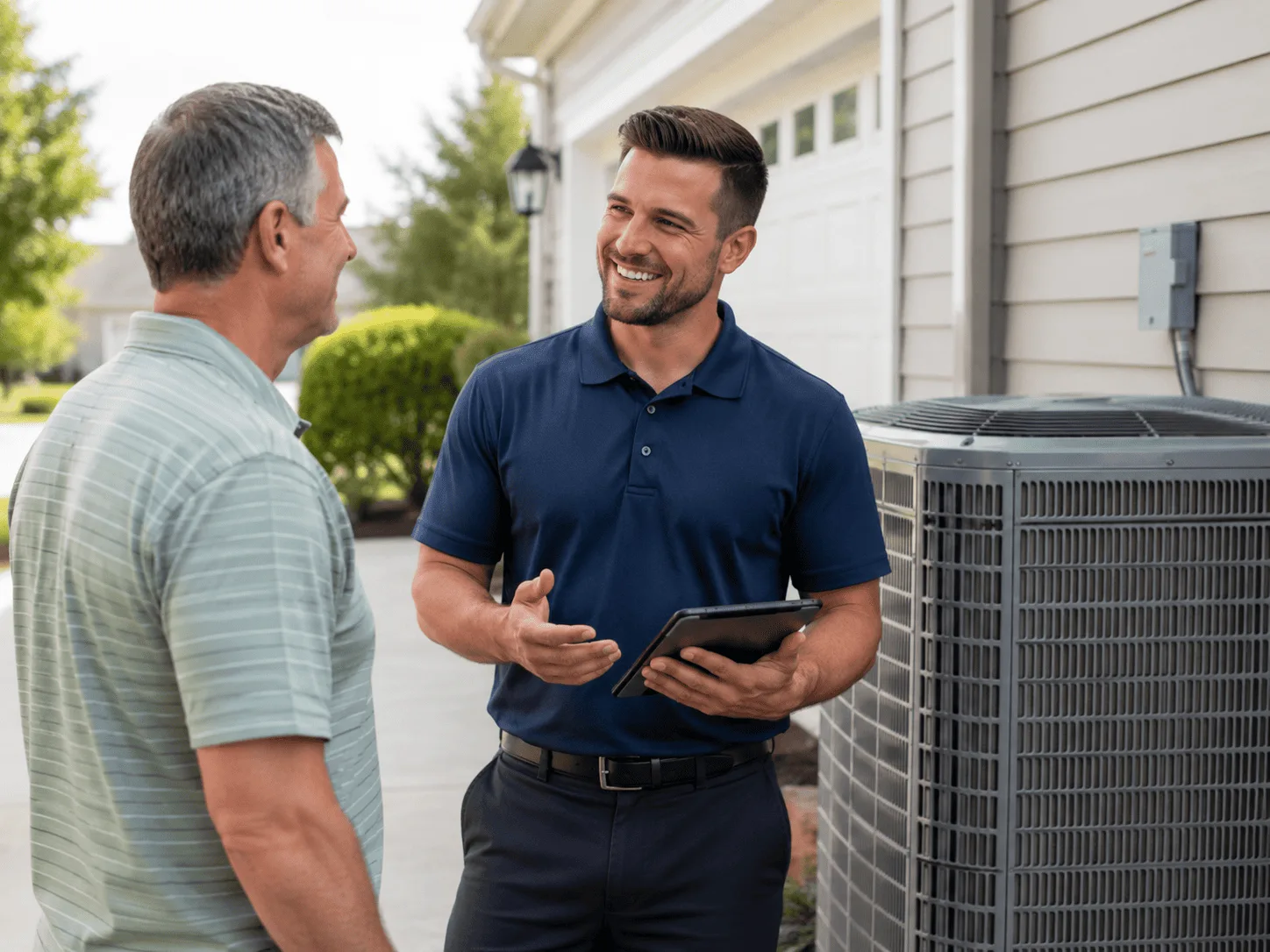 Heat Pump Installation Pontiac, MI FAQs